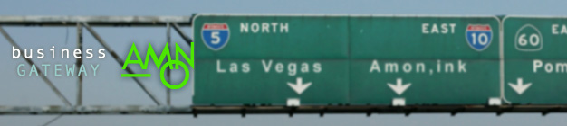 business GATEWAY AMON